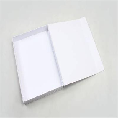 White Shirt Packaging Boxes