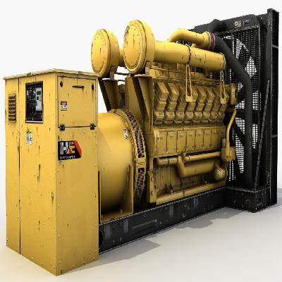 Industrial Generator