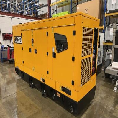 JCB 125-160 kVA Generator