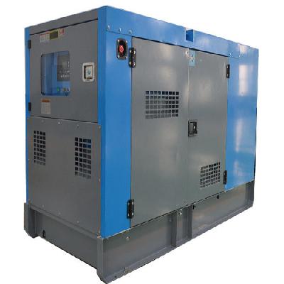 Silent Diesel Generator
