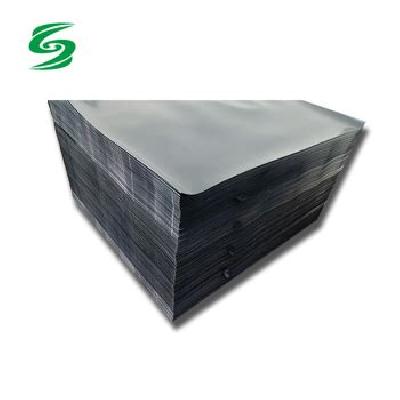 Black HDPE Plastic Slip Sheet