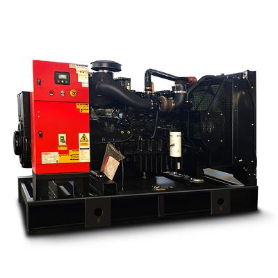 Gas Genset Lean Burn Range