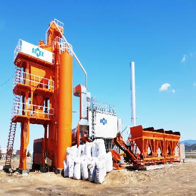 Hot Mix Plant