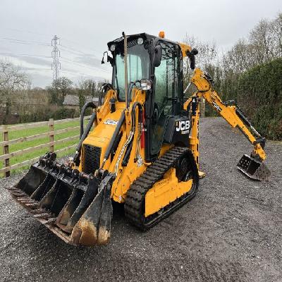 Multipurpose JCB
