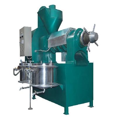 Oil Expellers