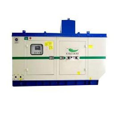 125 kVA Mahindra Powerol Diesel Generator, 3 Phase