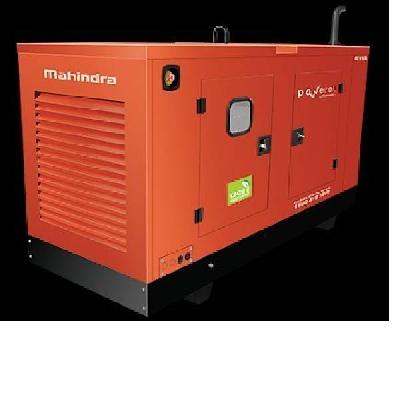 15 kVA Mahindra Powerol Diesel Generator, 3 Phase
