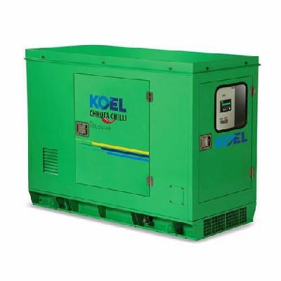7.5 kVA KOEL iGreen by Kirloskar Diesel Generator, 3 Phase