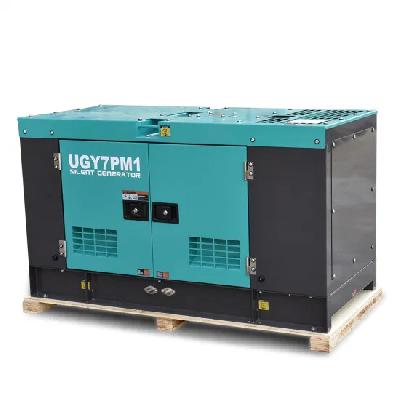 15 kVA Supernova Diesel Generator, 3 Phase