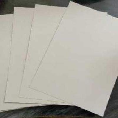 Coated Duplex Board Paper HWC-Grey Back
