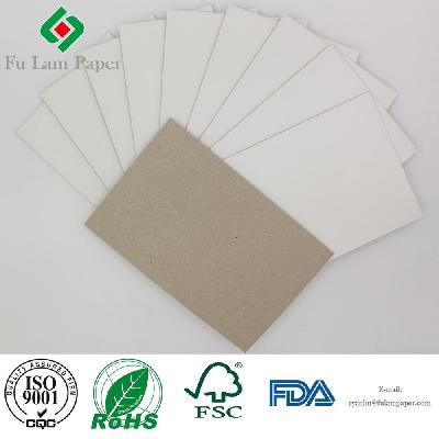 H W C Grey Back Duplex Board