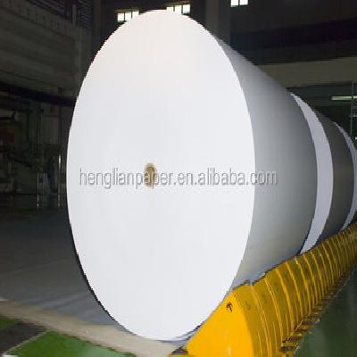 High Bulk Writing Printing Paper In Reels And Sheets