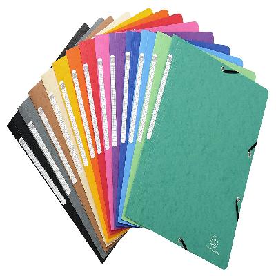 Manila Color File Board