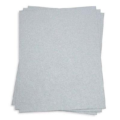 Metalized Silver Paper