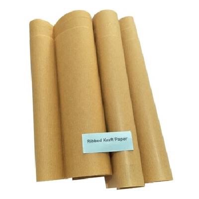 Mg Golden Yellow Kraft Paper