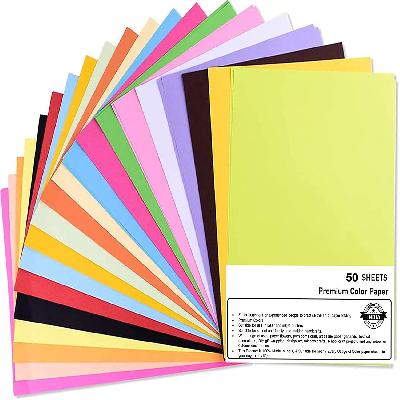 Multi Color Paper Printing