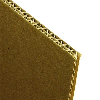 Multi Wall Corrugated Cardboard Sheets