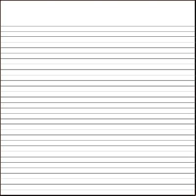 Notebook Paper Writing Printing Paper