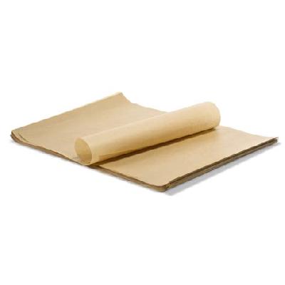 Oil and Grease Resistant Coated Paper