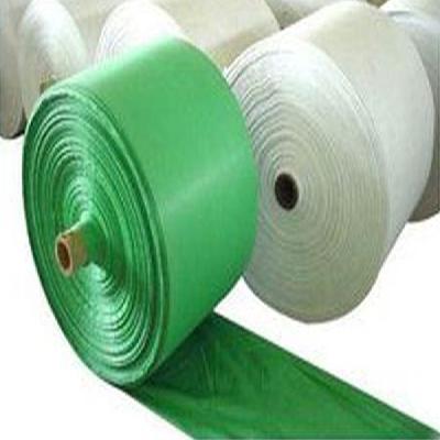 PP HDPE Woven Fabric Roll