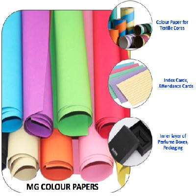 Regular MG Poster Paper