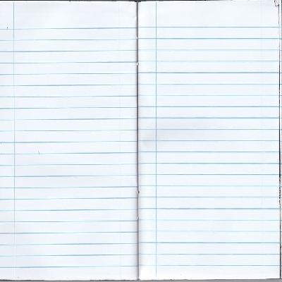 Ruling Note Book Paper In Reels And In Sheets