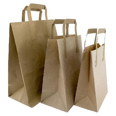 Shopping Paper Carry Bag
