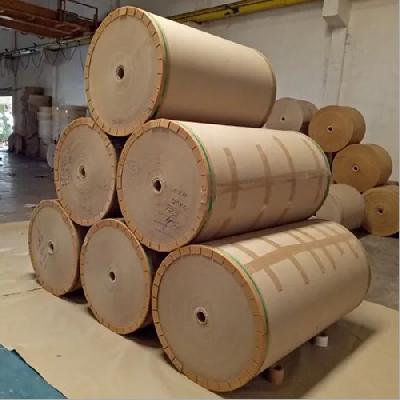 Test Liner Kraft Paper In Reels