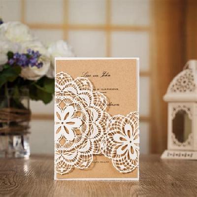 Wedding Card Paper