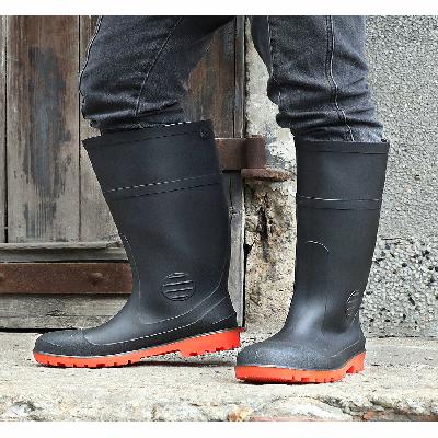 Industrial Safety Gumboots