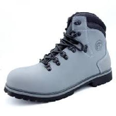 Leather Safety Shoes