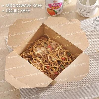 1000 ML Noodles And Biryani Packing Box