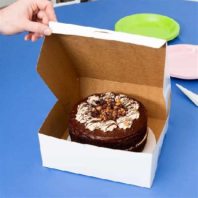10 Inch Cake Box