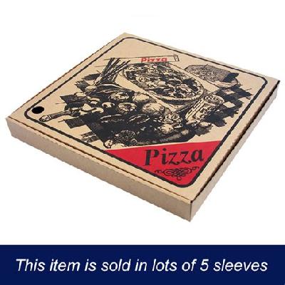 13 Inch Pizza Box