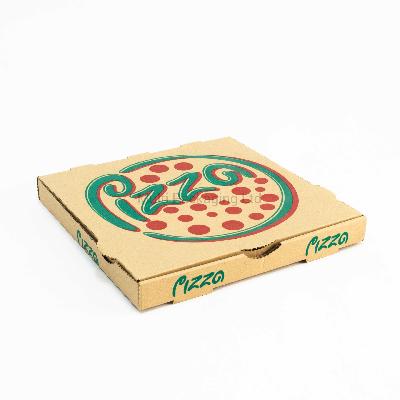 13 Inch Pizza Box Multicoloured