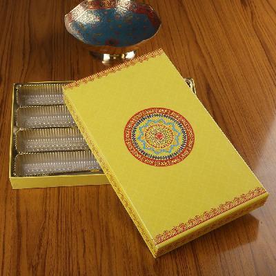 1 KG Snack Packaging Box