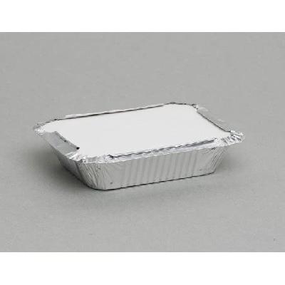 250ml Aluminum Container Lid