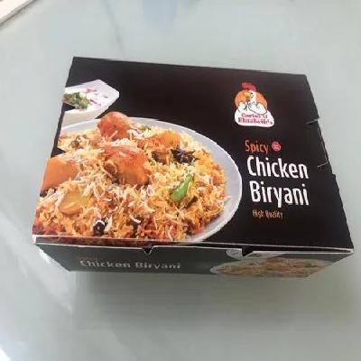 300 ML Noodles And Biryani Packing Box