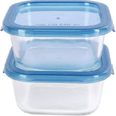 350 ML Liquid Takeaway Container