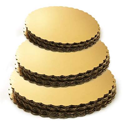 7.75 X 7.75 Inch Cake Base Board