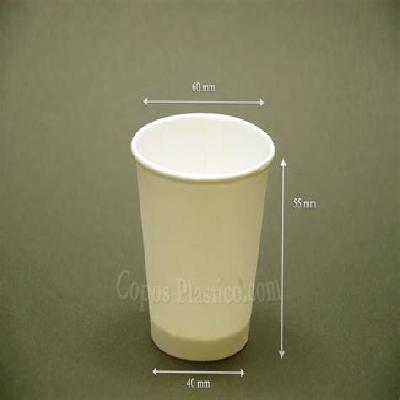 70 ML Paper Glass