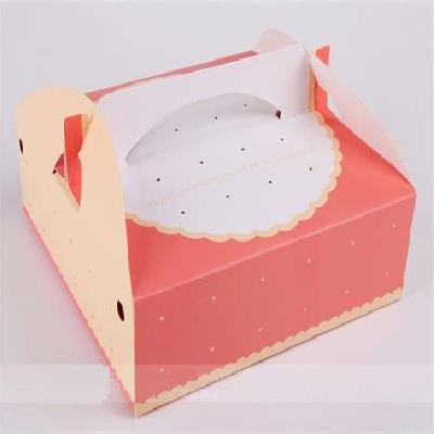 8 Inch Cake Box