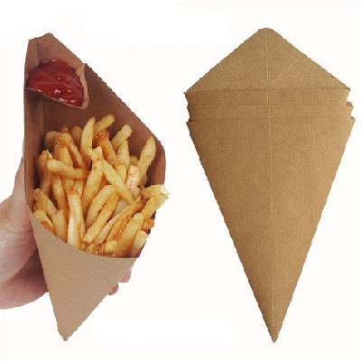Big French Fries Box