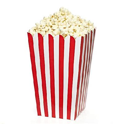 Big Popcorn Box