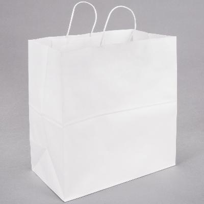 ITC White Paper Bag