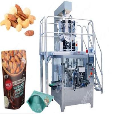 Paper Pouch Sealing Machine For Liquid Takeaway