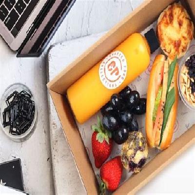 RB50 Lunch And Breakfast Boxes