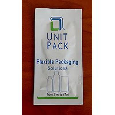 Restaurant Hot and Cold Liquid Take Away Pouch 300ml
