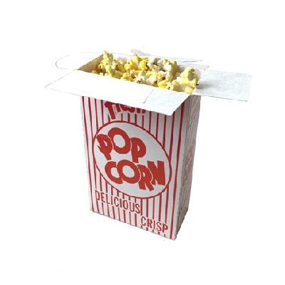 Small Popcorn Box