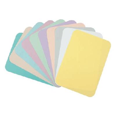 White Liquid Proof Paper Tray